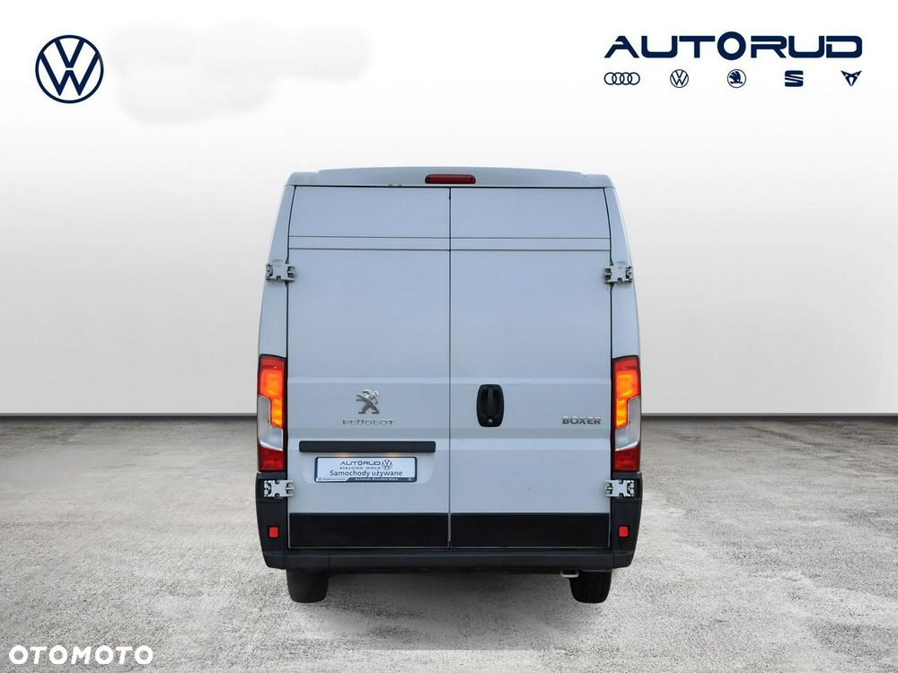 Peugeot Boxer - 4