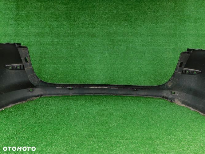 HYUNDAI TUCSON III LIFT 18- zderzak tylny tył - 10