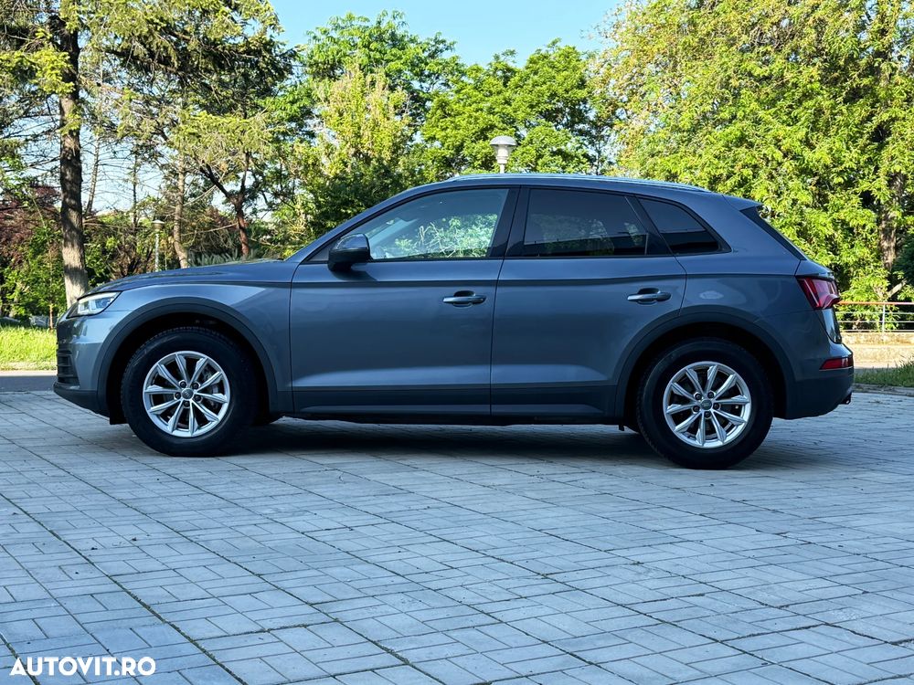 Audi Q5 35 TDI S tronic S line - 13