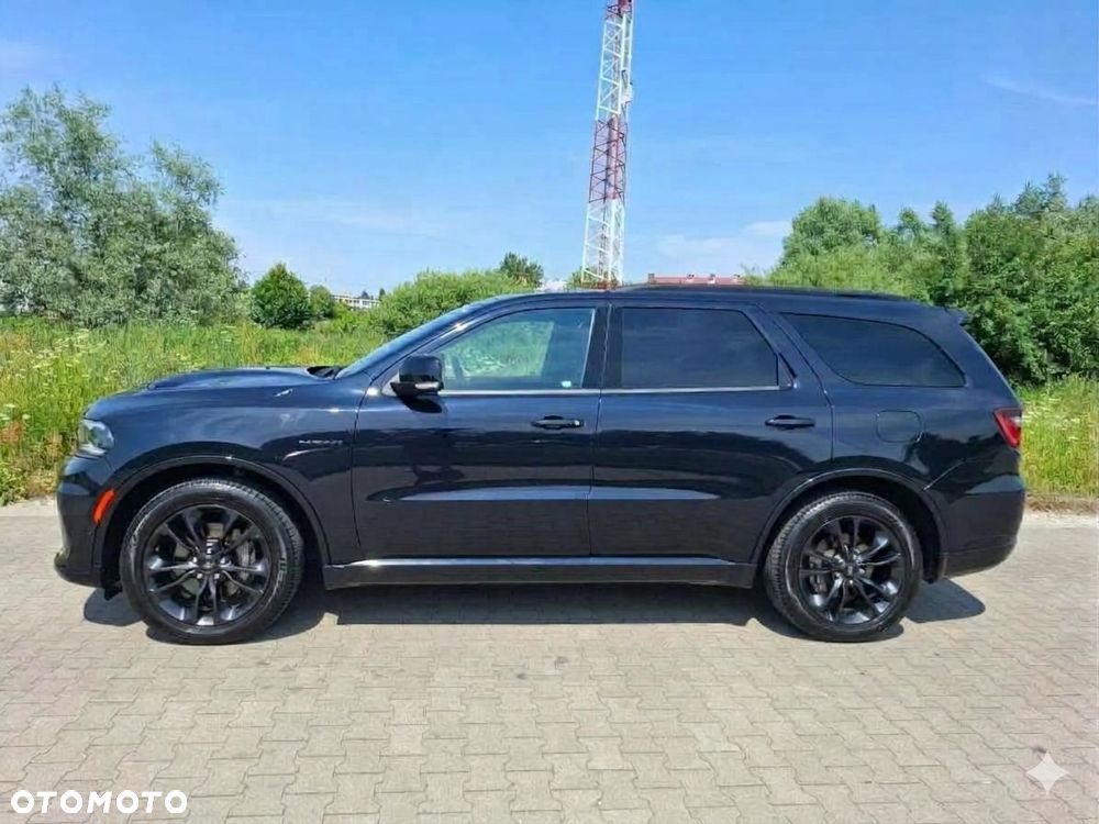 Dodge Durango 5.7 R/T - 2