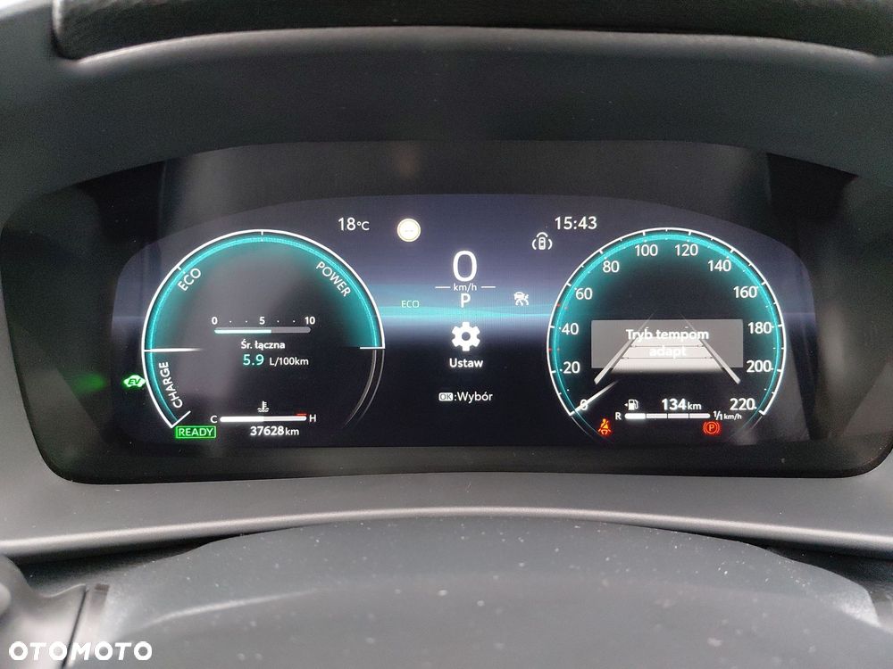Toyota C-HR 1.8 Hybrid Style - 17