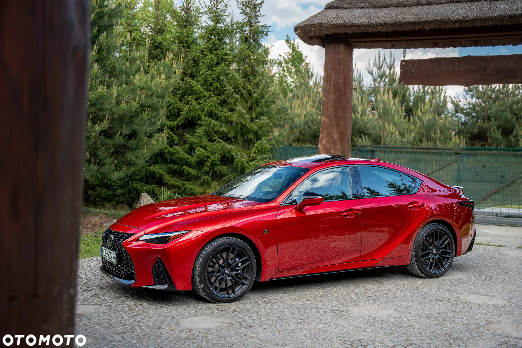 Lexus IS - 4