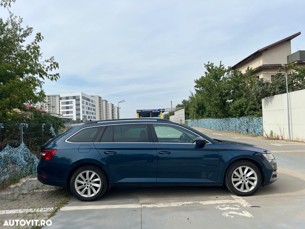 Skoda Superb - 36
