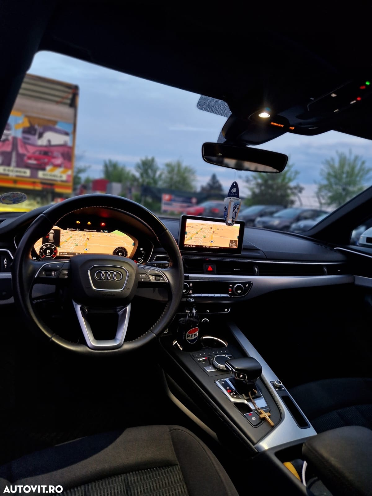 Audi A4 Avant 2.0 TDI S tronic - 6