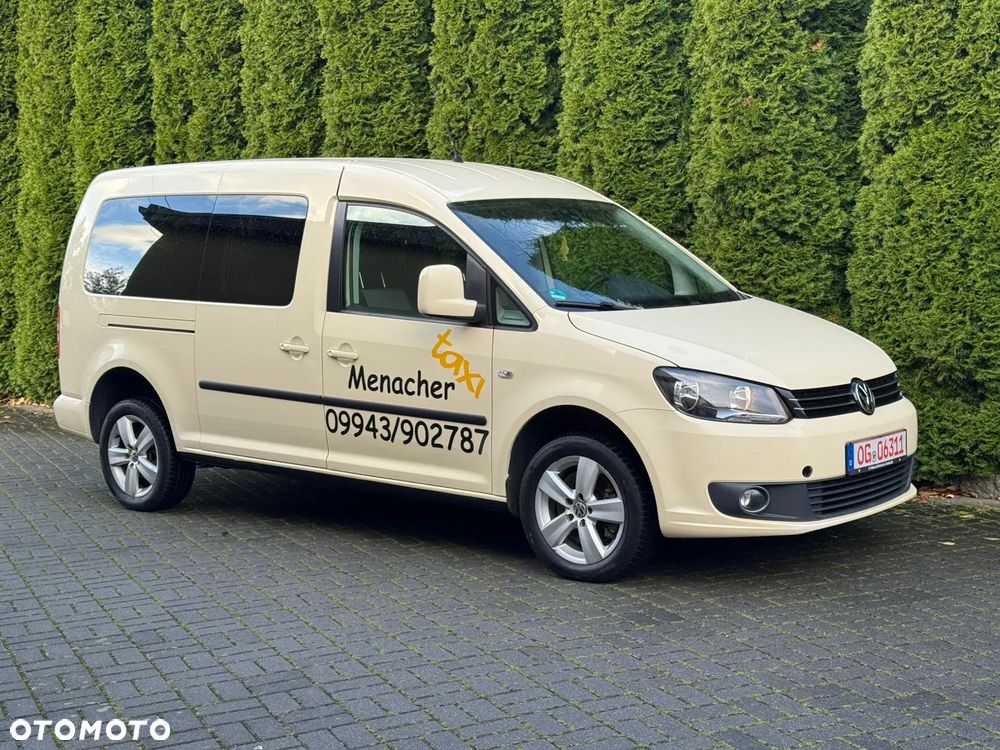 Volkswagen Caddy - 5