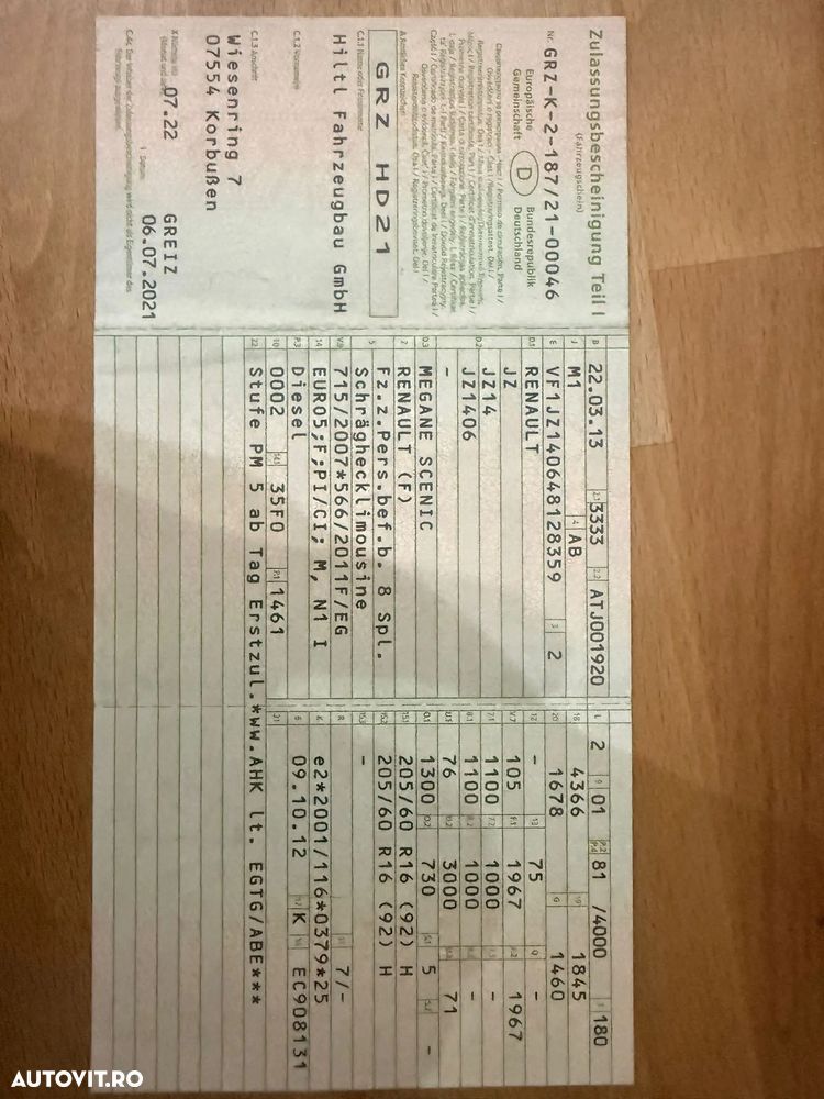 Renault Megane ENERGY dCi 110 Start & Stop Paris Business - 16