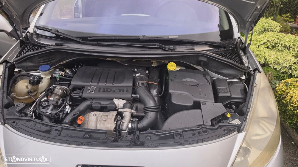Peugeot 207 1.6 HDi Sport - 6