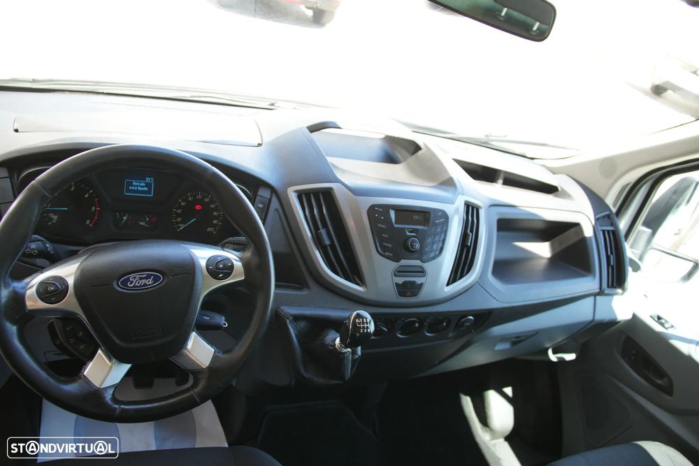 Ford Transit Contentor Tipo Tir 2.0EcoBlue 170cv - 12