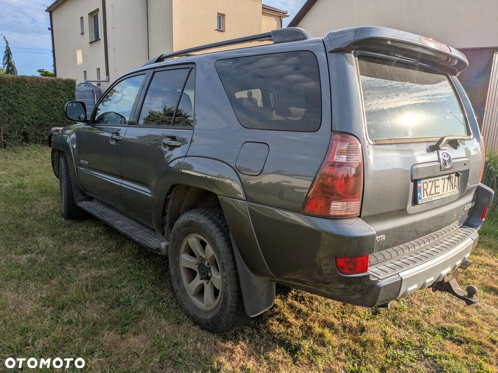 Toyota 4-Runner - 5