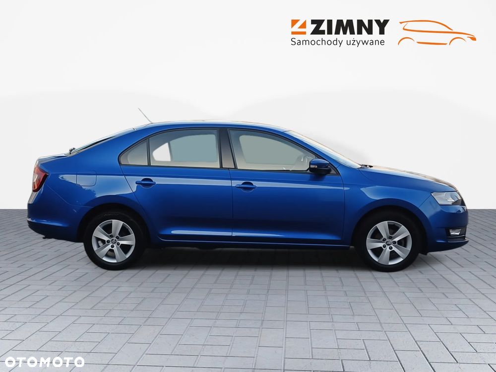 Skoda RAPID 1.0 TSI Ambition - 3