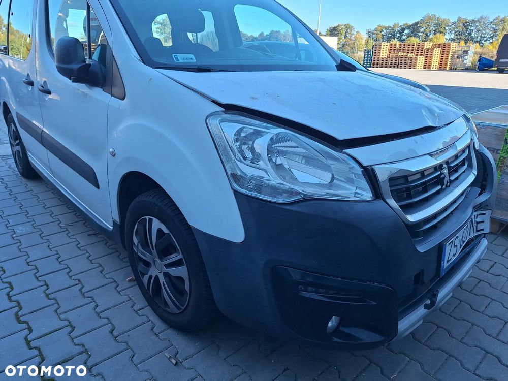 Peugeot Partner 2018 photo 4