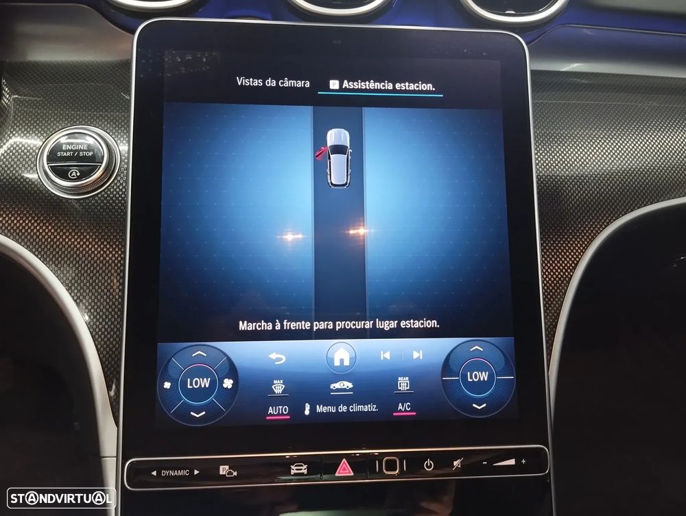 Mercedes-Benz C 300 d AMG Line - 44