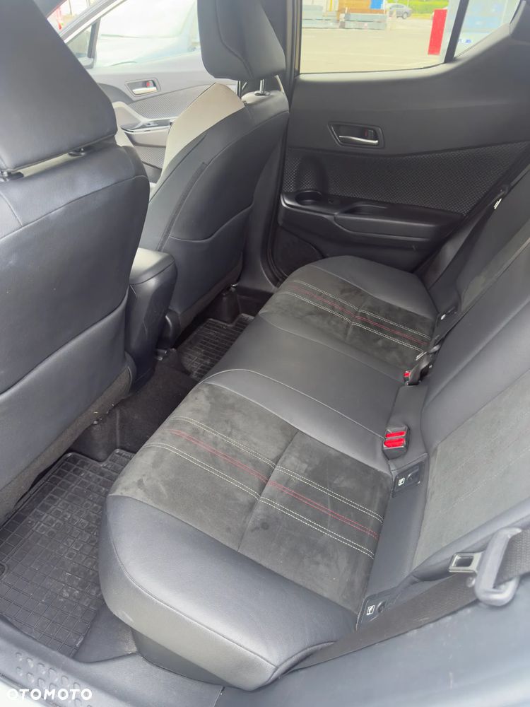 Toyota C-HR 2.0 Hybrid GR Sport - 9
