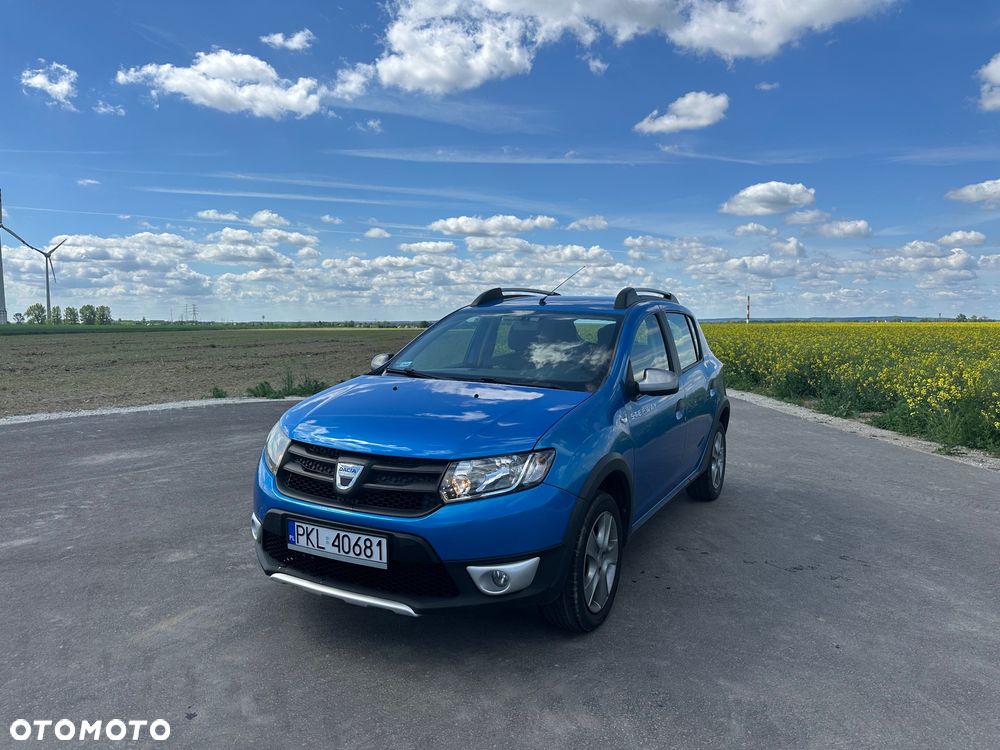 Dacia Sandero Stepway 0.9 TCe Laureate S&S - 2