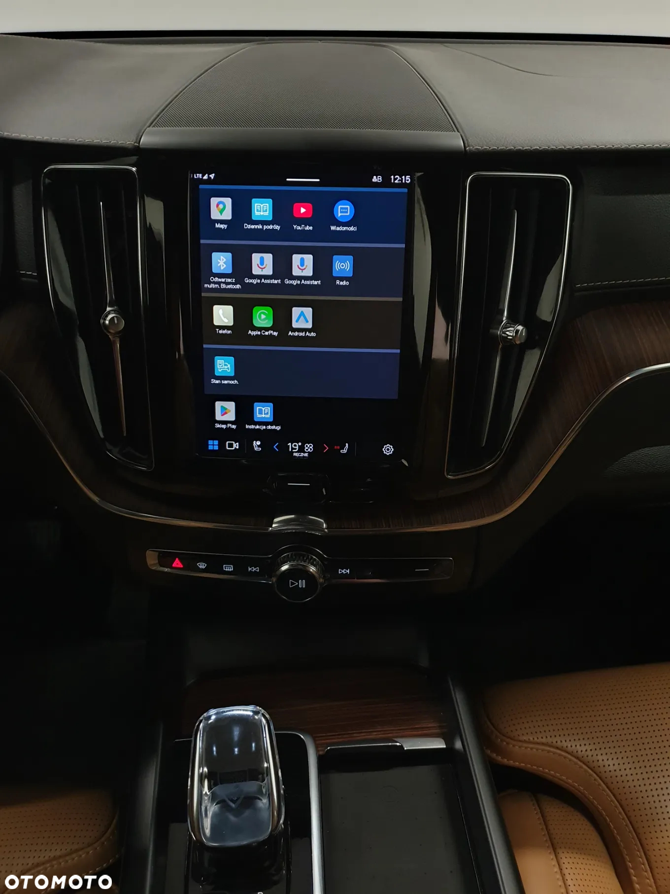 Volvo XC 60 B4 D Geartronic Inscription - 14