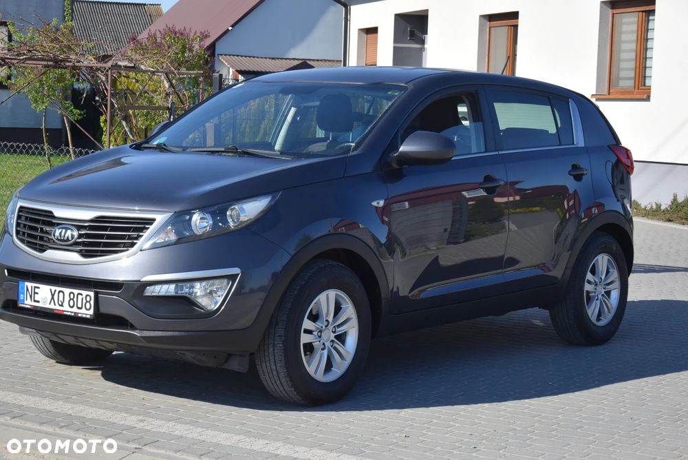Kia Sportage 1.6 GDI Business Line L 2WD - 1