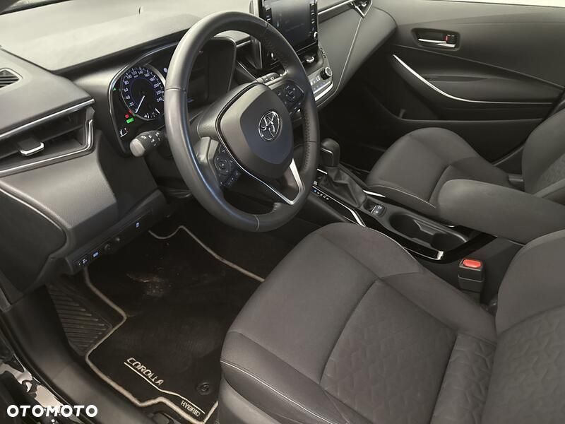 Toyota Corolla 1.8 Hybrid Comfort - 11