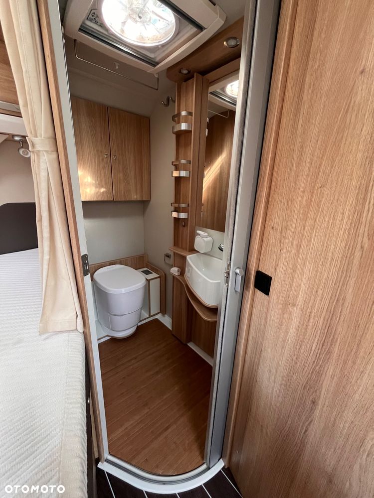 Fiat KNAUS PLATINUM SELECTION - 21