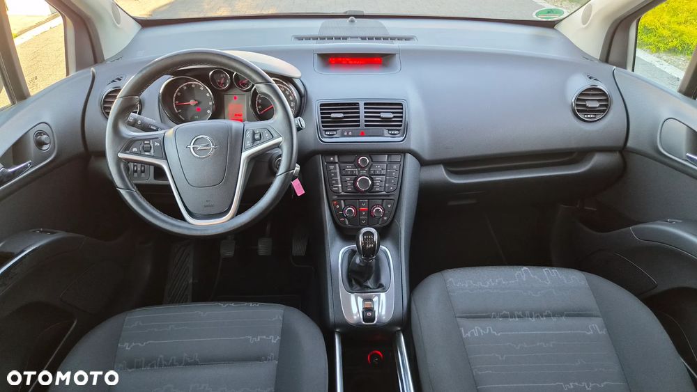 Opel Meriva 1.4 Ecoflex Design Edition - 7