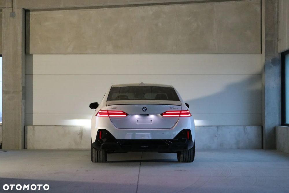 BMW Seria 5 - 7