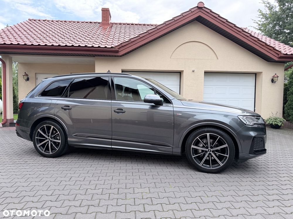 Audi Q7 45 TDI mHEV Quattro S Line Tiptr - 4