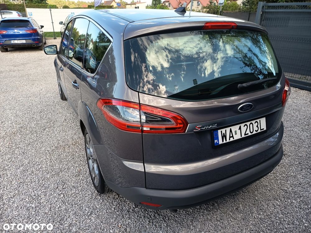 Ford S-Max 2.0 TDCi DPF Business Edition - 10