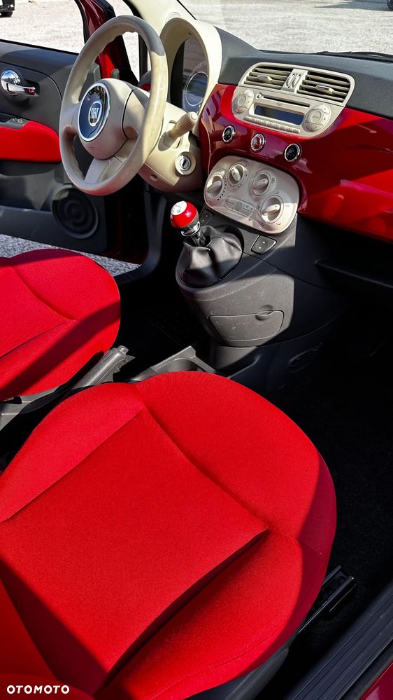Fiat 500 1.2 8V Pop - 11