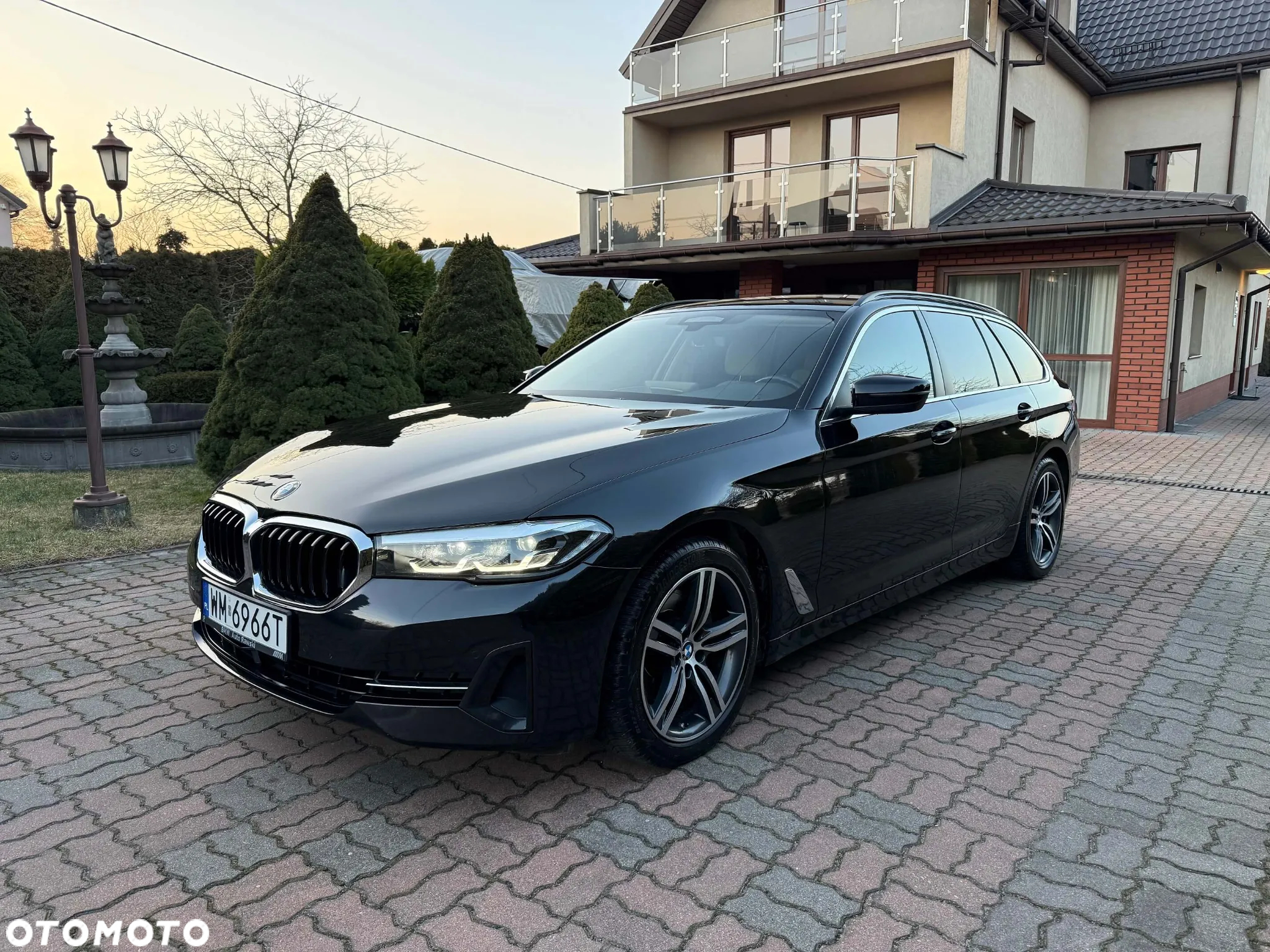 BMW Seria 5 - 2