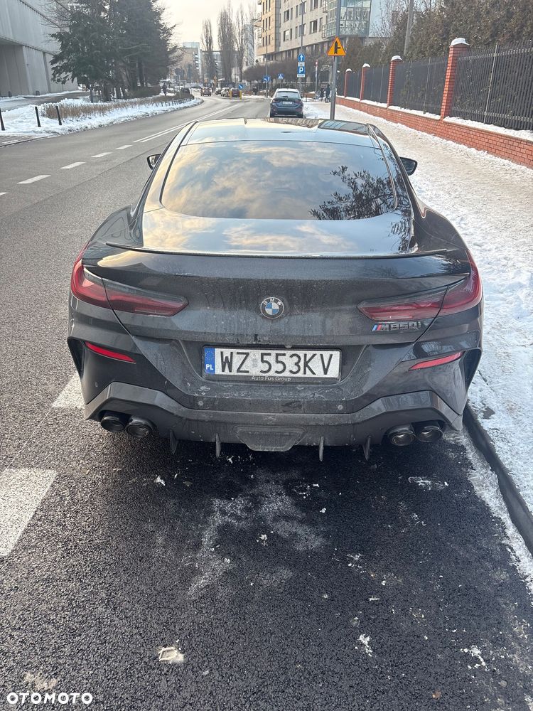 BMW Seria 8 - 6