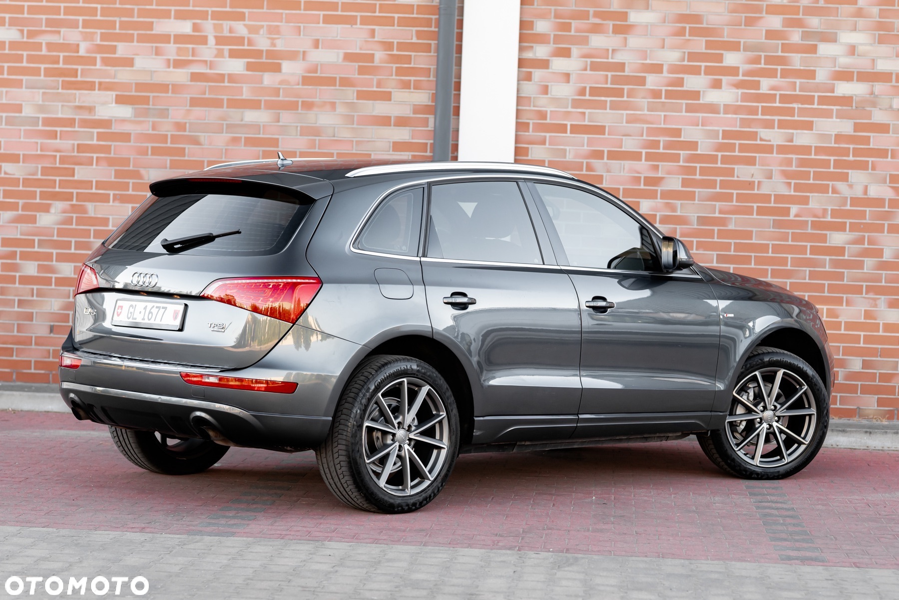 Audi Q5 2.0 TFSI quattro tiptronic - 3