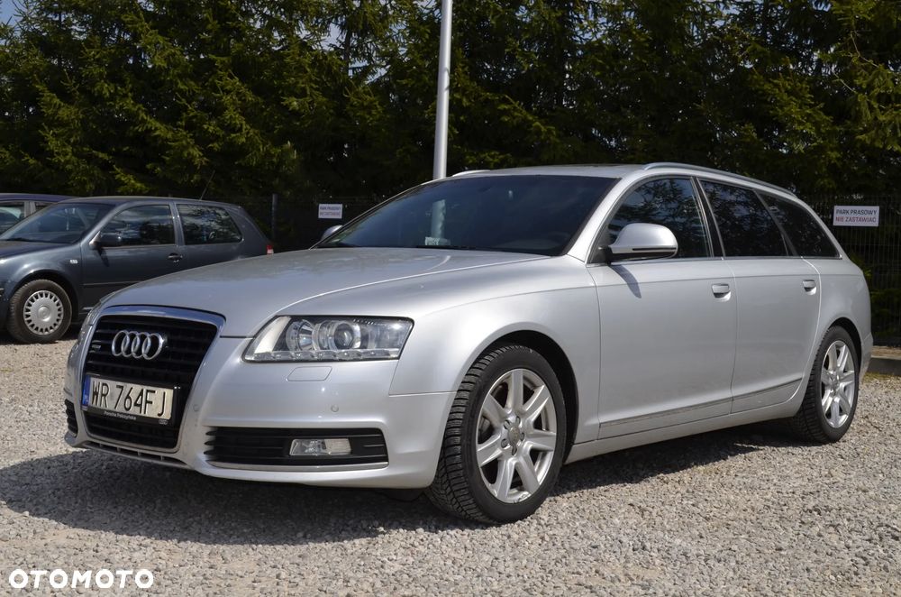 Audi A6 Avant 3.0 TDI DPF quattro tiptronic - 2