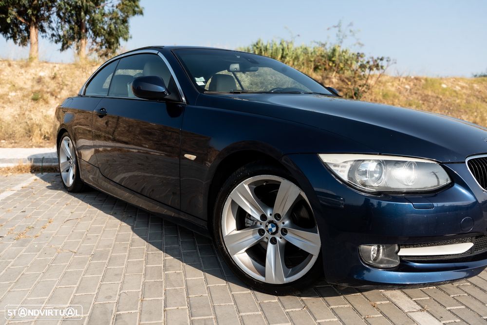 BMW 320 d Cabrio Exclusive - 4