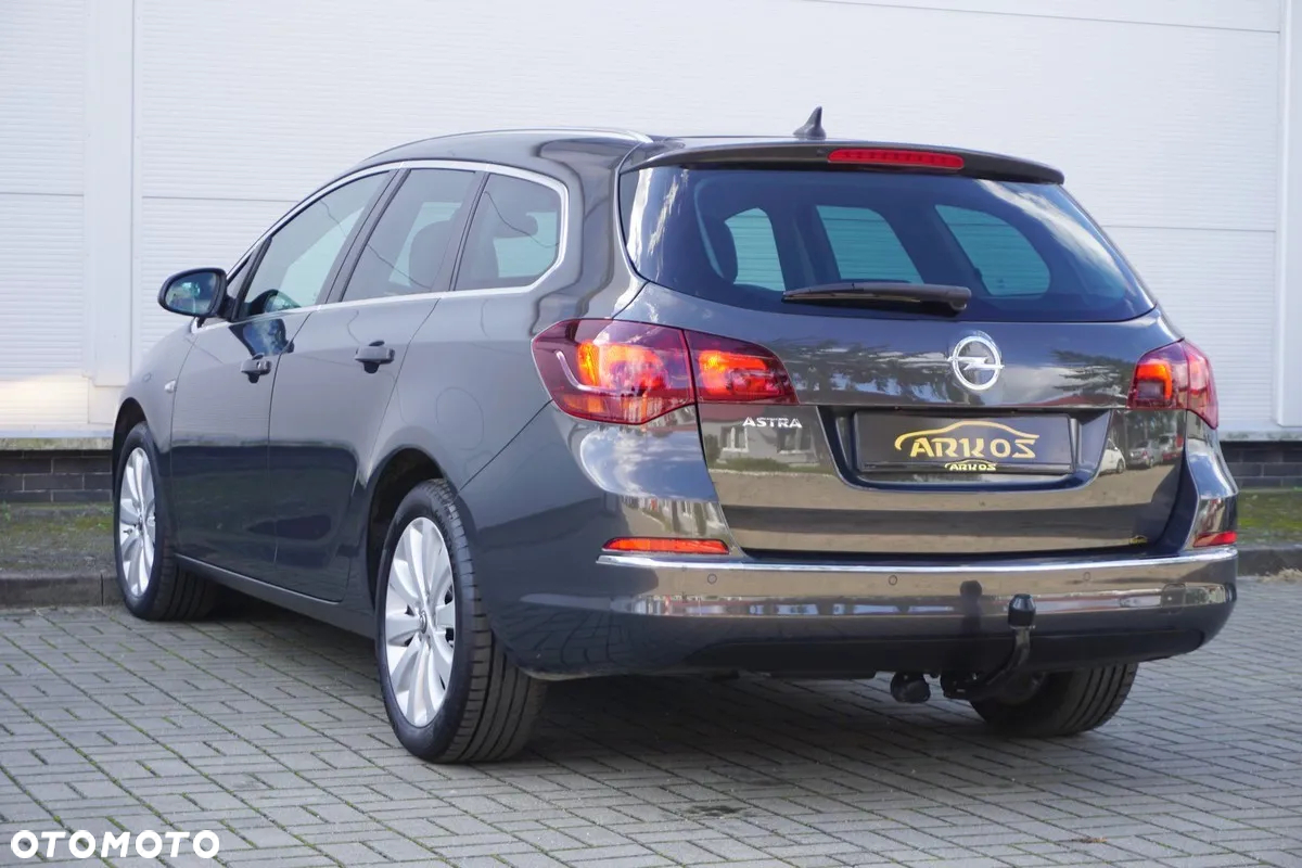 Opel Astra 1.4 Turbo Sports Tourer ecoFLEX Start/Stop - 14