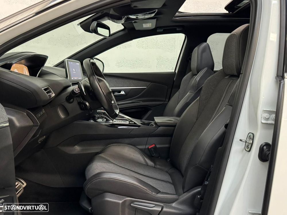 Peugeot 5008 1.5 BlueHDi GT Line EAT8 - 4