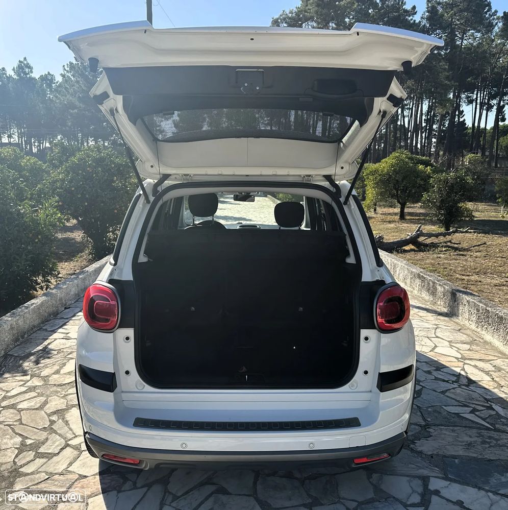 Fiat 500L 1.3 MJ City Cross - 34