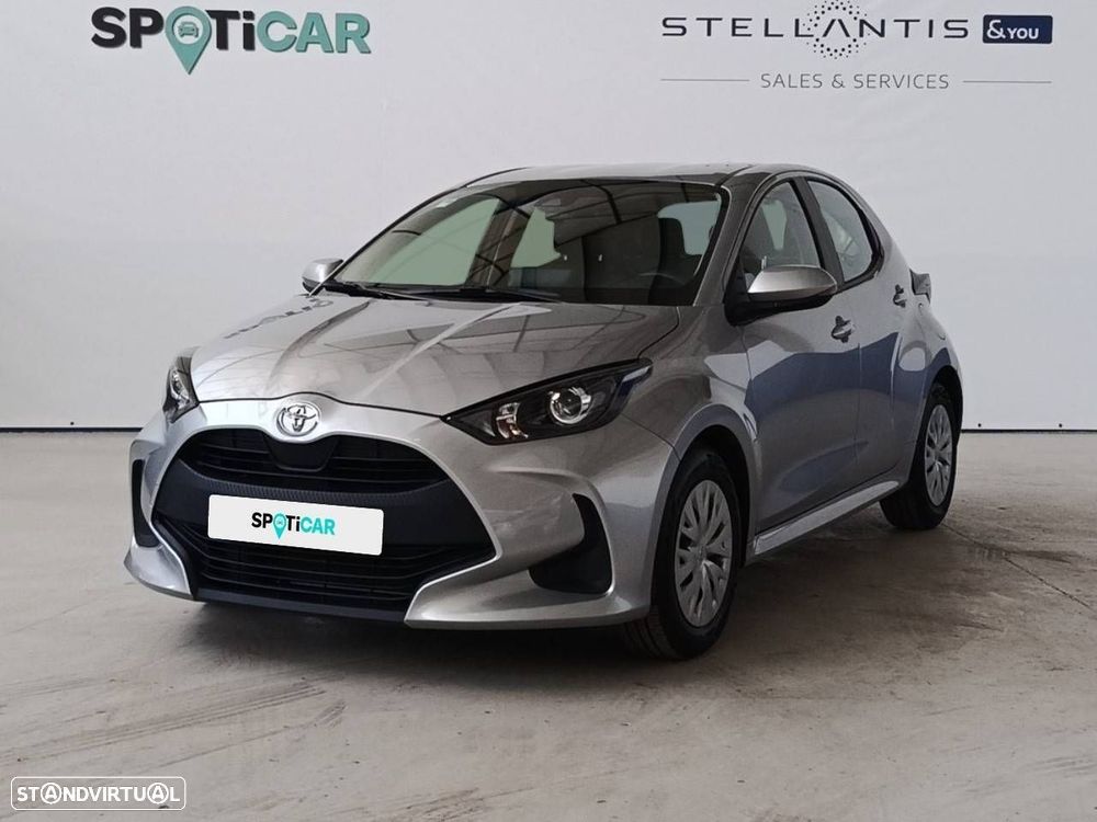 Toyota Yaris 1.0 VVT-i Comfort - 1