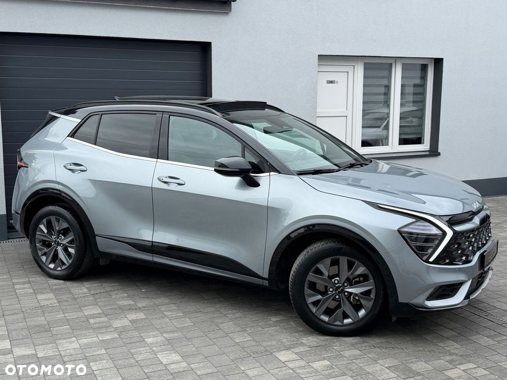 Kia Sportage 1.6 T-GDI HEV GT Line 2WD - 17