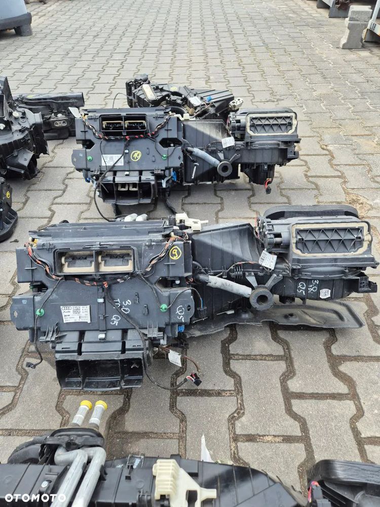 NAGRZEWNICE AUDI - 23