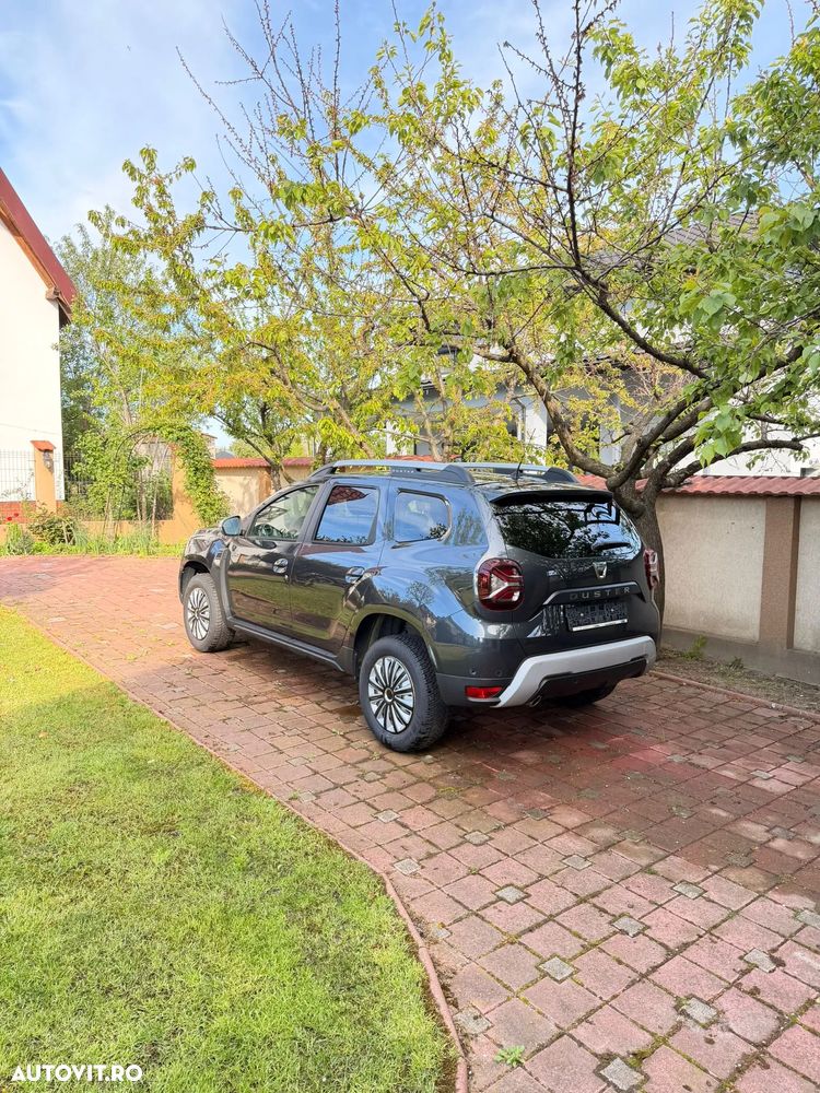 Dacia Duster TCe 150 4WD Prestige+ - 37