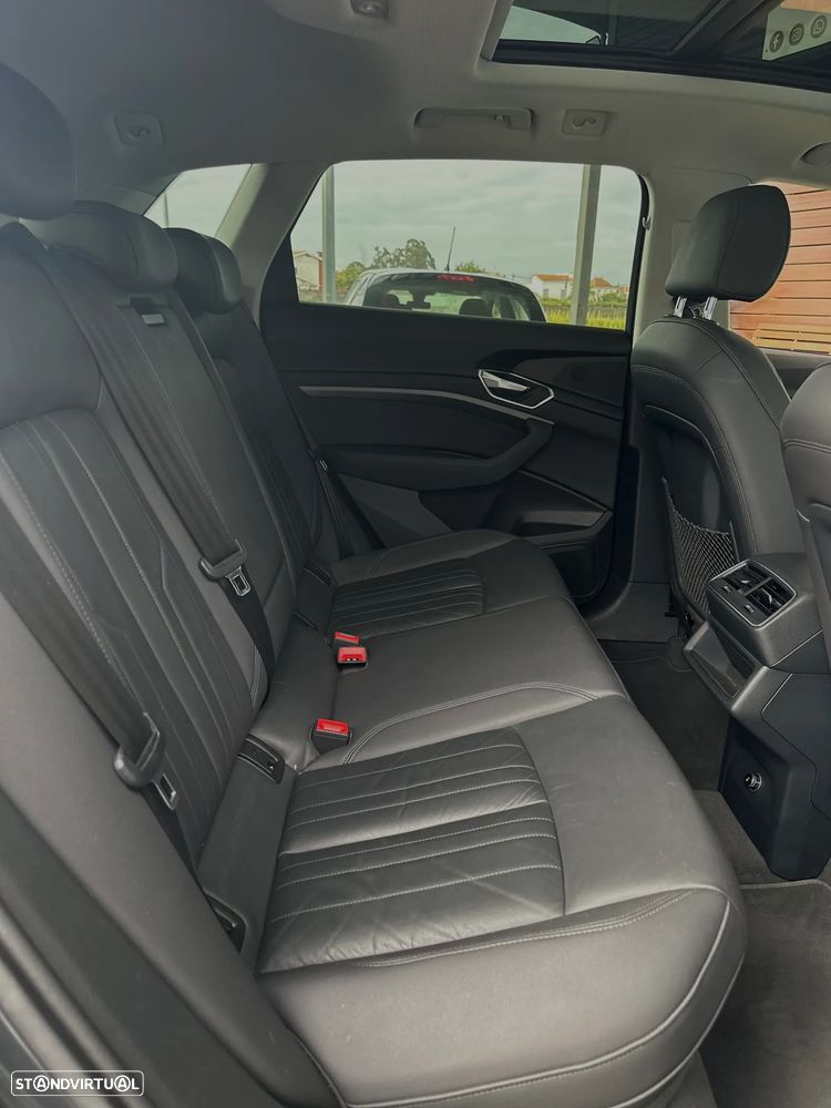 Audi e-tron 50 quattro Advanced - 18