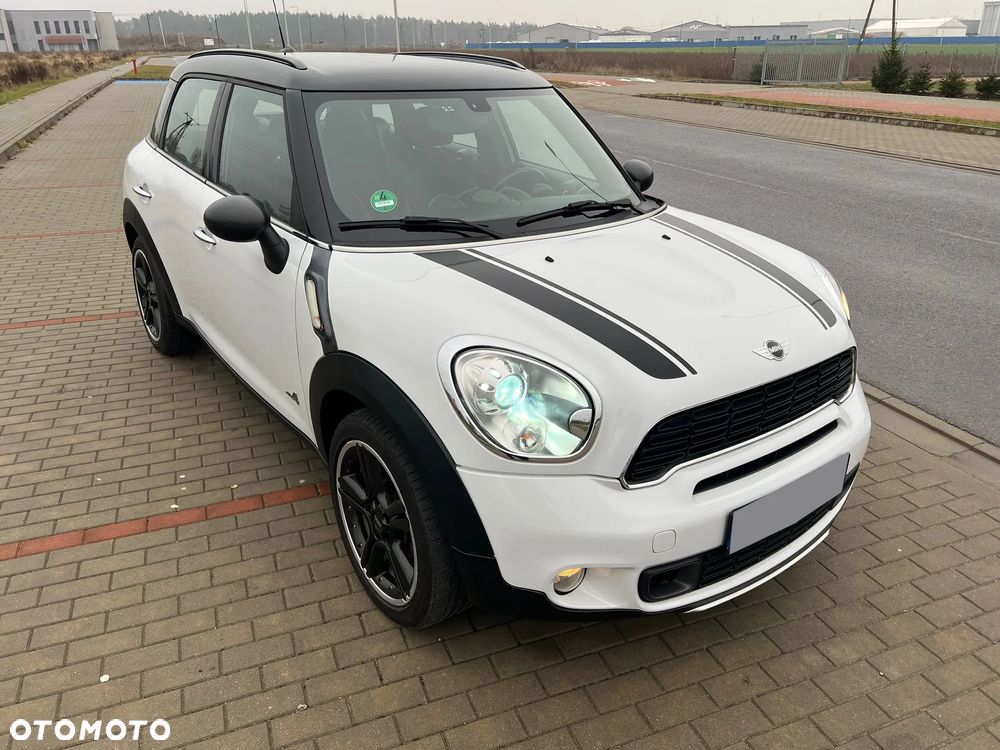 MINI Countryman Cooper SD ALL4 EU6 - 29