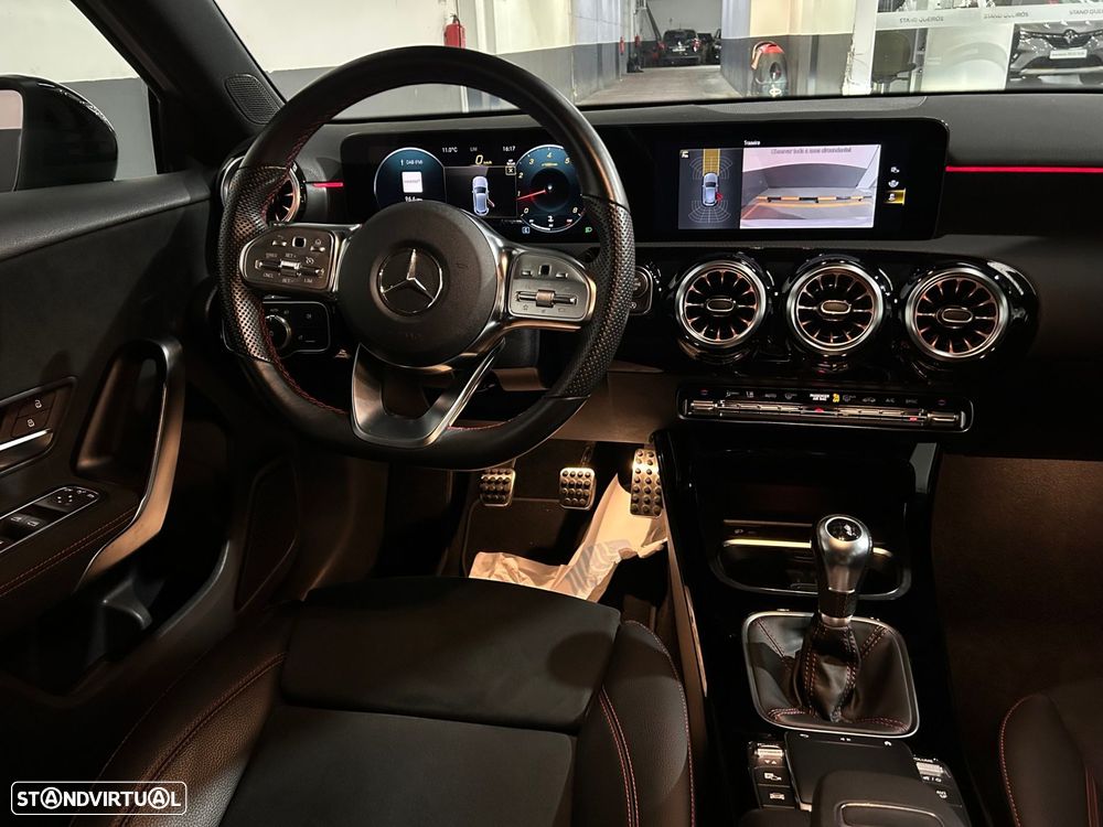 Mercedes-Benz A 160 AMG Line - 18