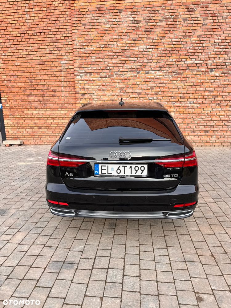 Audi A6 Avant 35 TDI mHEV S tronic - 6