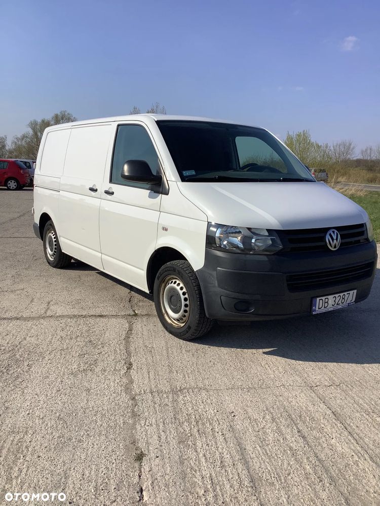 Volkswagen TRANSPORTER - 3