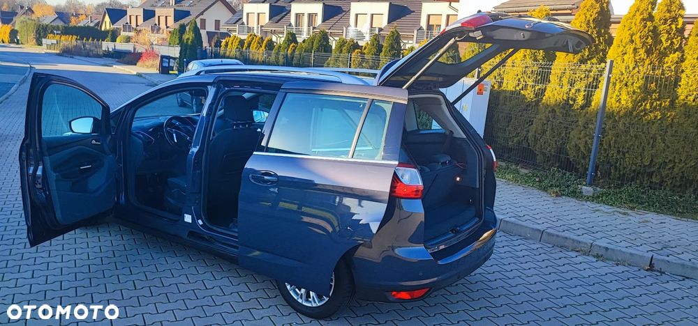 Ford Grand C-MAX 1.6 TDCi Titanium - 12