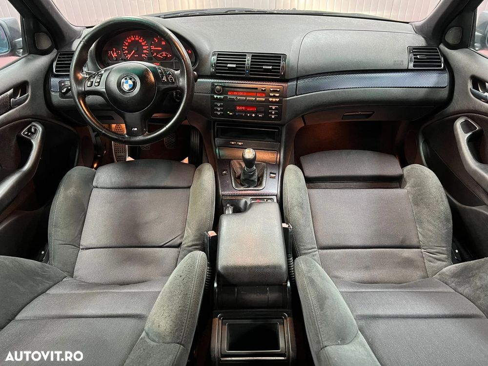 BMW Seria 3 - 4