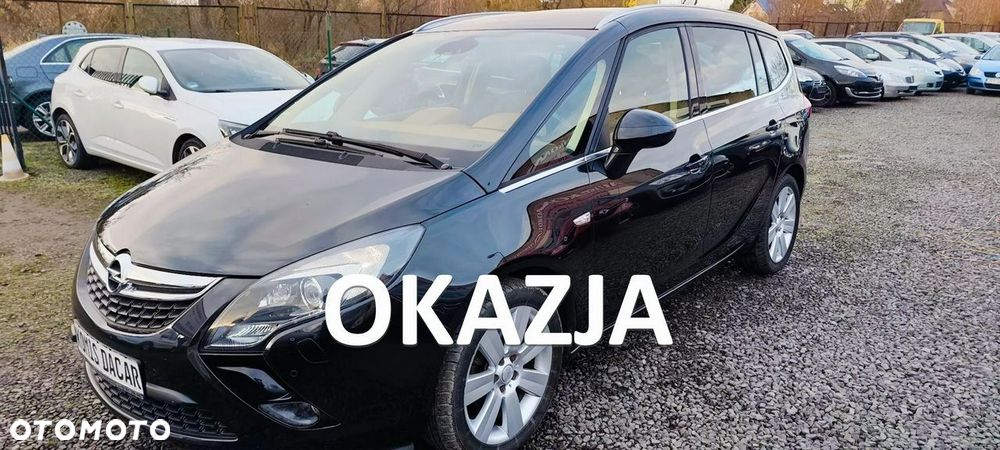 Opel Zafira Tourer 2.0 CDTI Innovation - 1