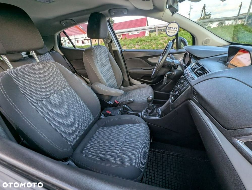 Opel Mokka - 4
