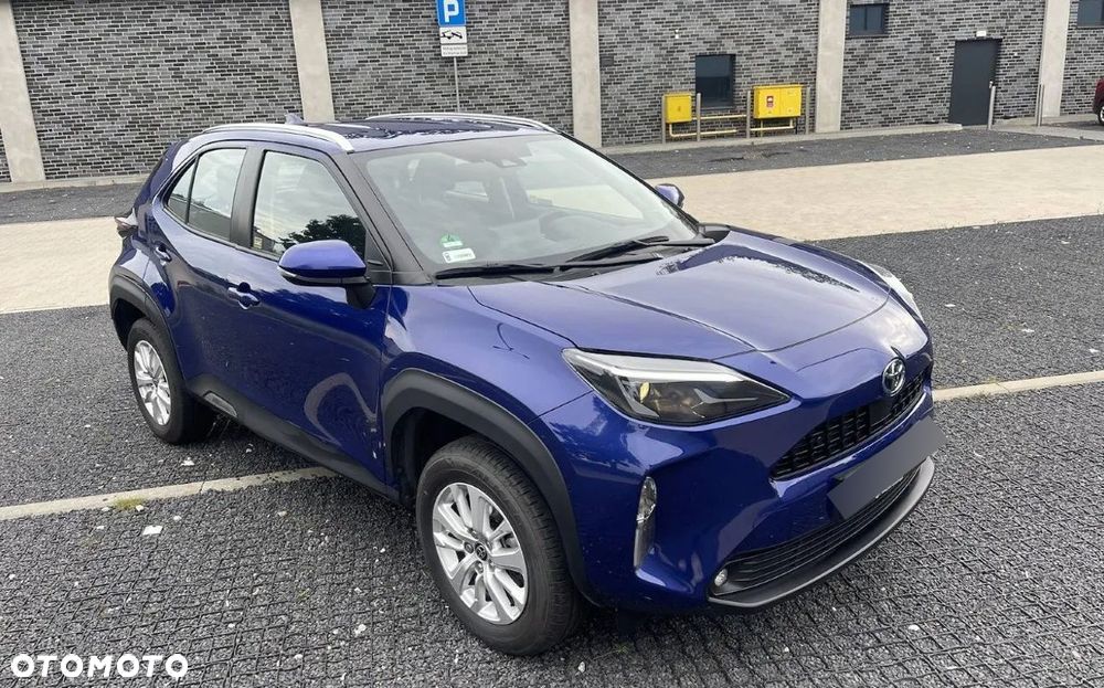 Toyota Yaris Cross Hybrid 1.5 Comfort - 1
