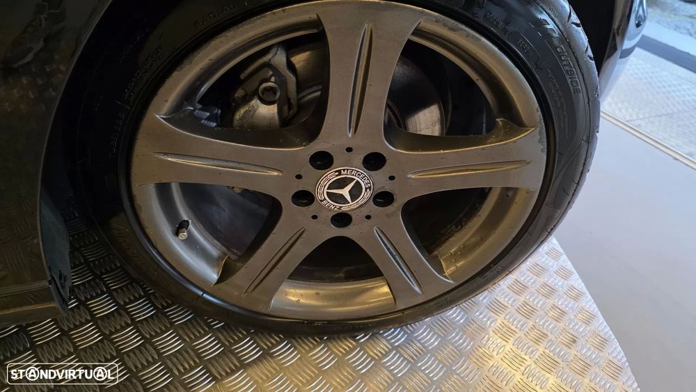 Mercedes-Benz CLS 320 CDI - 27